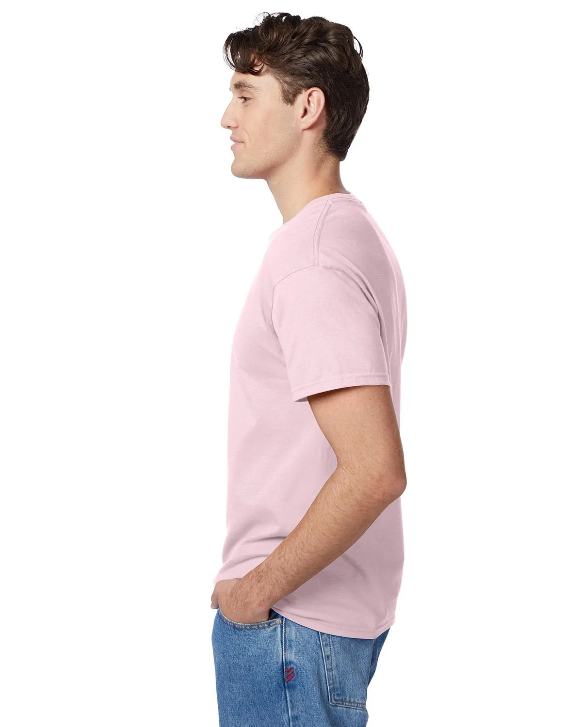 5250T-Hanes-PALE PINK