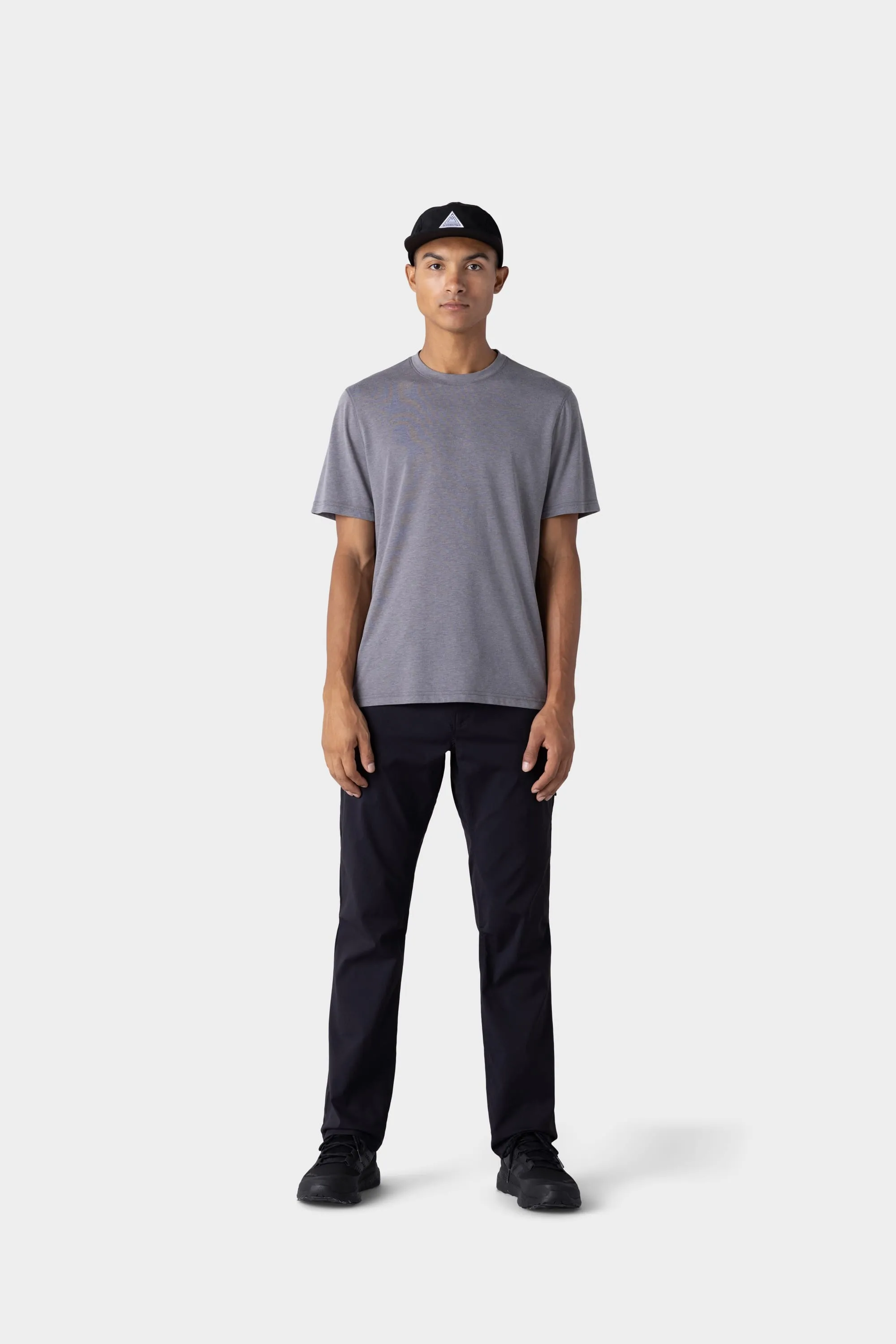 686 Everywhere Pant Relaxed Fit - Black