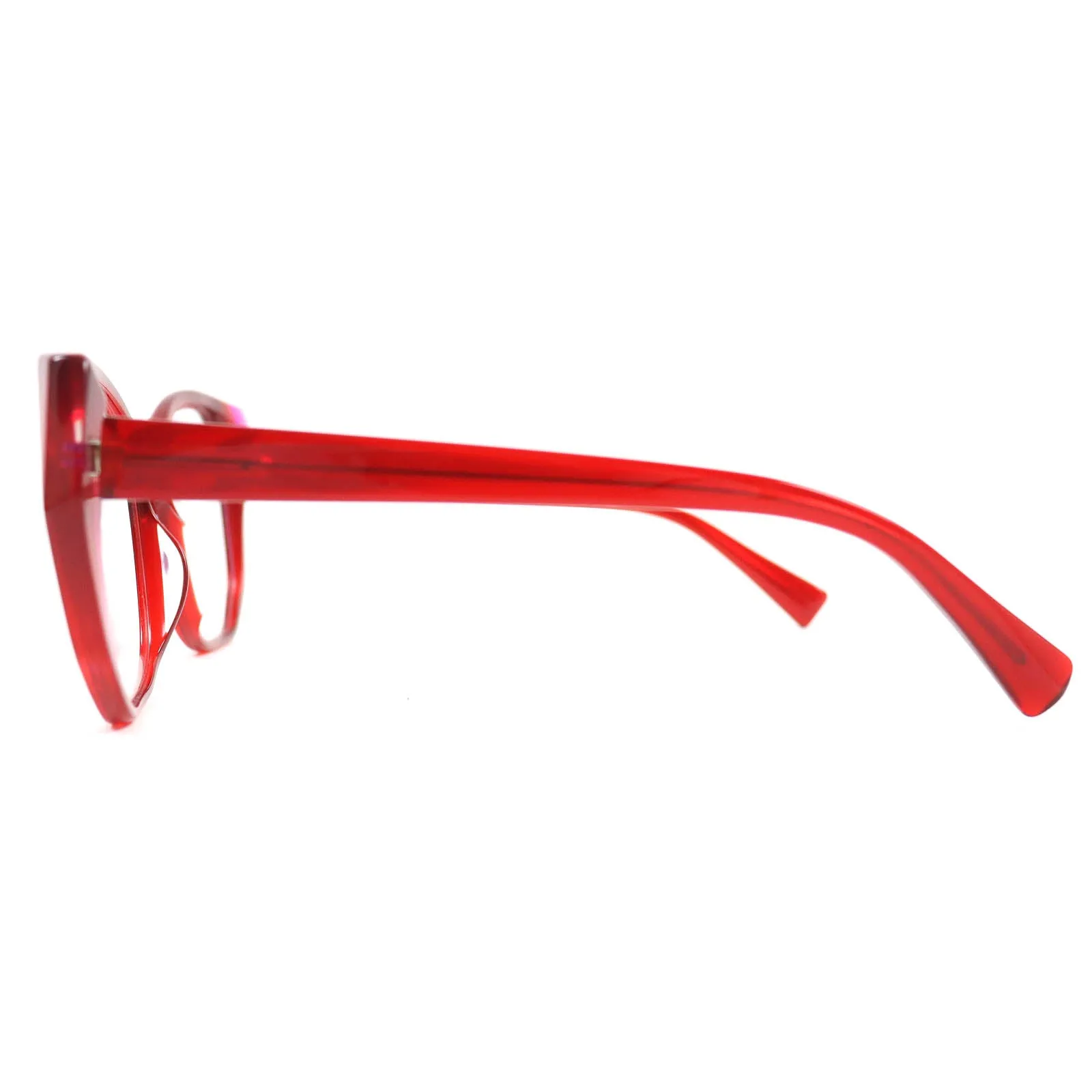 Alain Mikli A03160 Glasses Eyewear Red