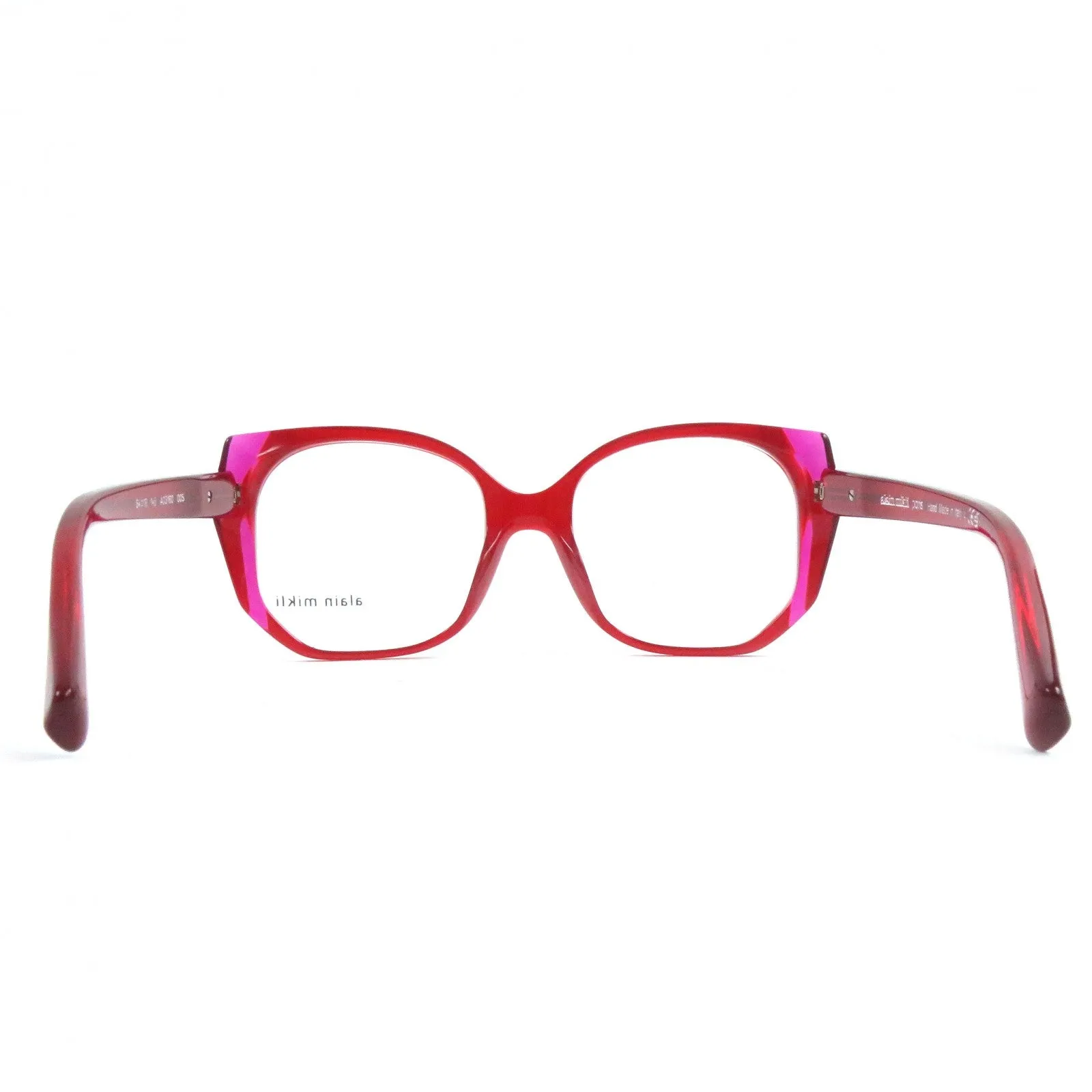 Alain Mikli A03160 Glasses Eyewear Red