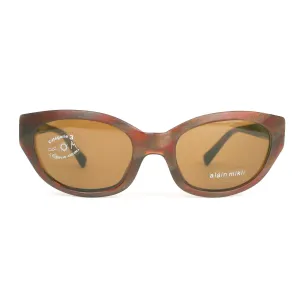 Alain Mikli Model AL1068 Cat Eye Sunglasses