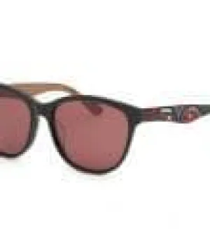 Anouk Raven / Gwa'wina Shiny Black Optical Sunglasses