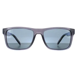 Arnette Sunglasses AN4298 Bandra 278681 Transparent Grey Dark Grey Polarized