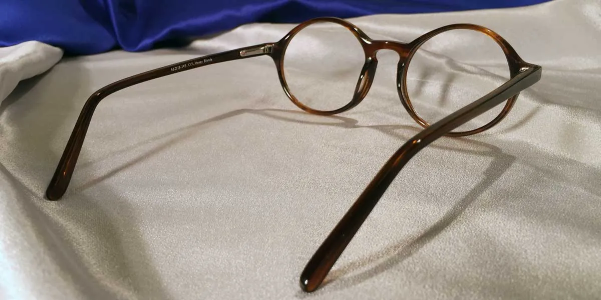 Atticus – Classic Tortoiseshell Frames