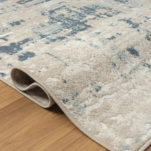 Avalon 82432LGB Lt.Grey/Blue Rug