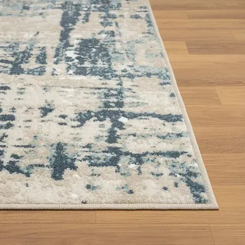 Avalon 82432LGB Lt.Grey/Blue Rug