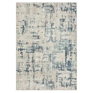 Avalon 82432LGB Lt.Grey/Blue Rug