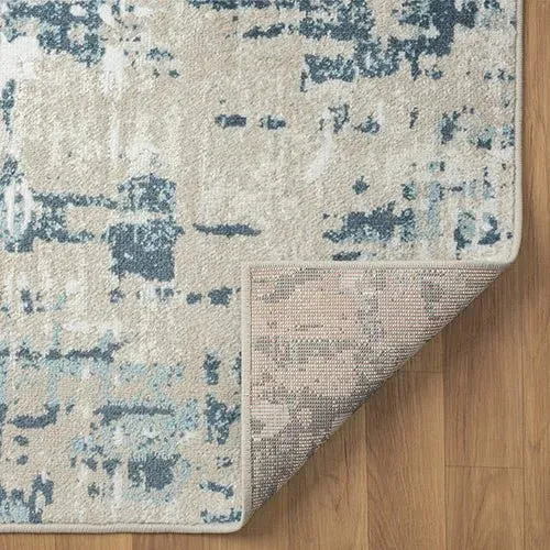 Avalon 82432LGB Lt.Grey/Blue Rug