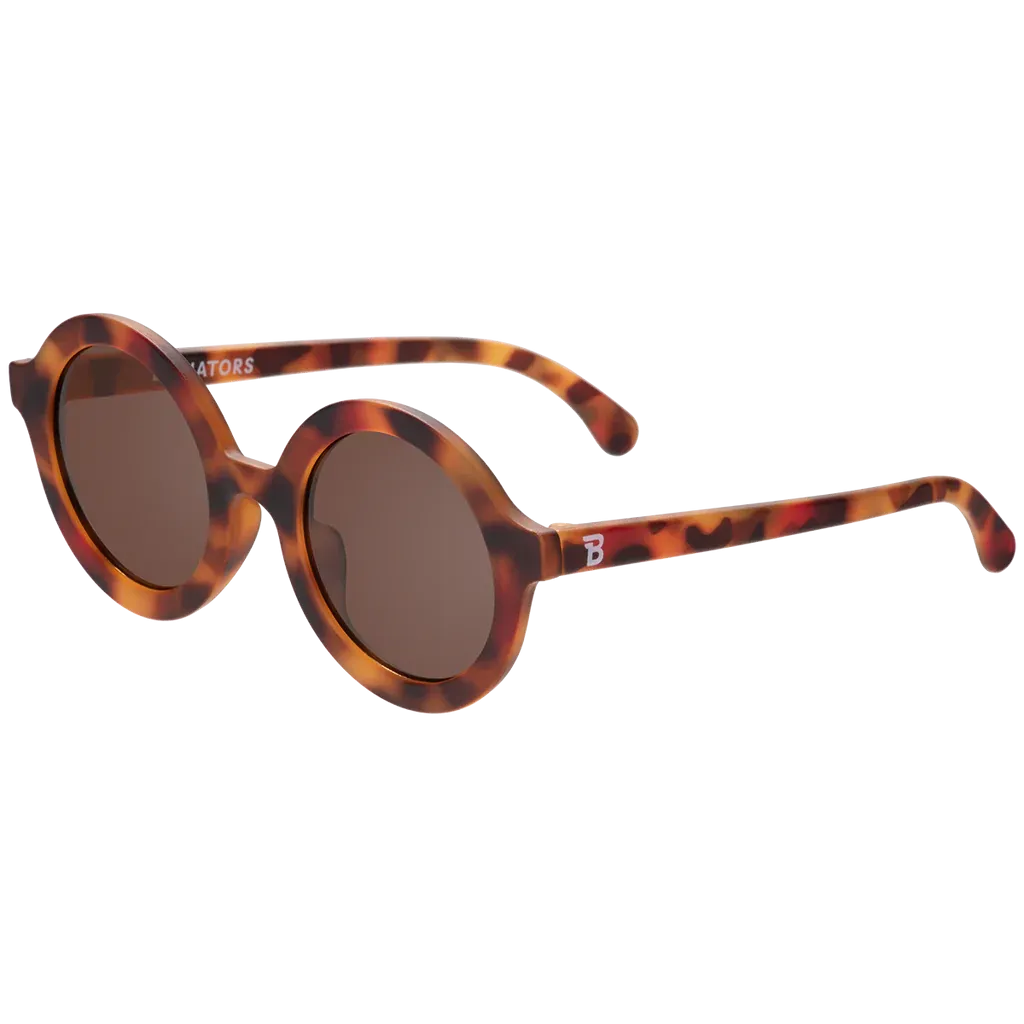 Babiators - Euro Round - Tortoise Shell