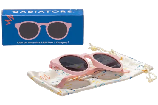 Babiators - Keyhole - Ballerina Pink