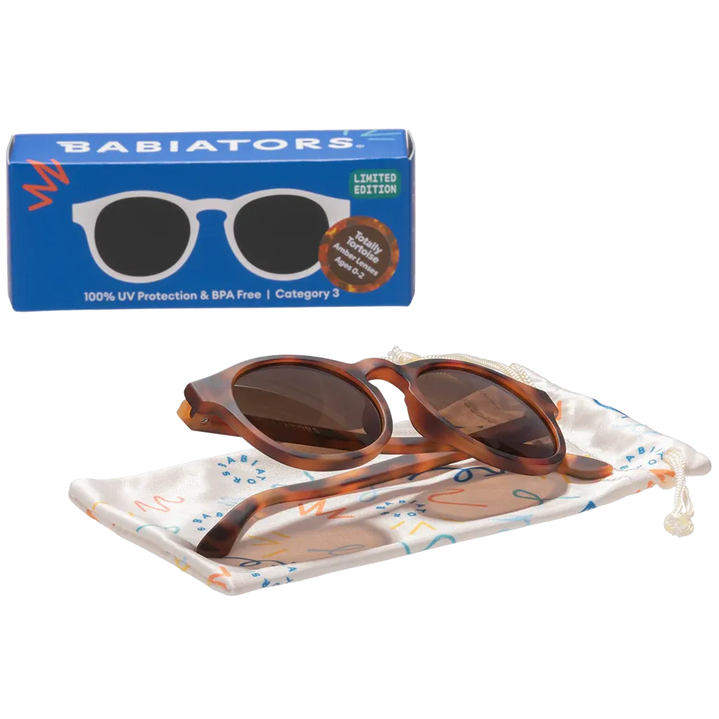 Babiators - Keyhole - Tortoise Shell