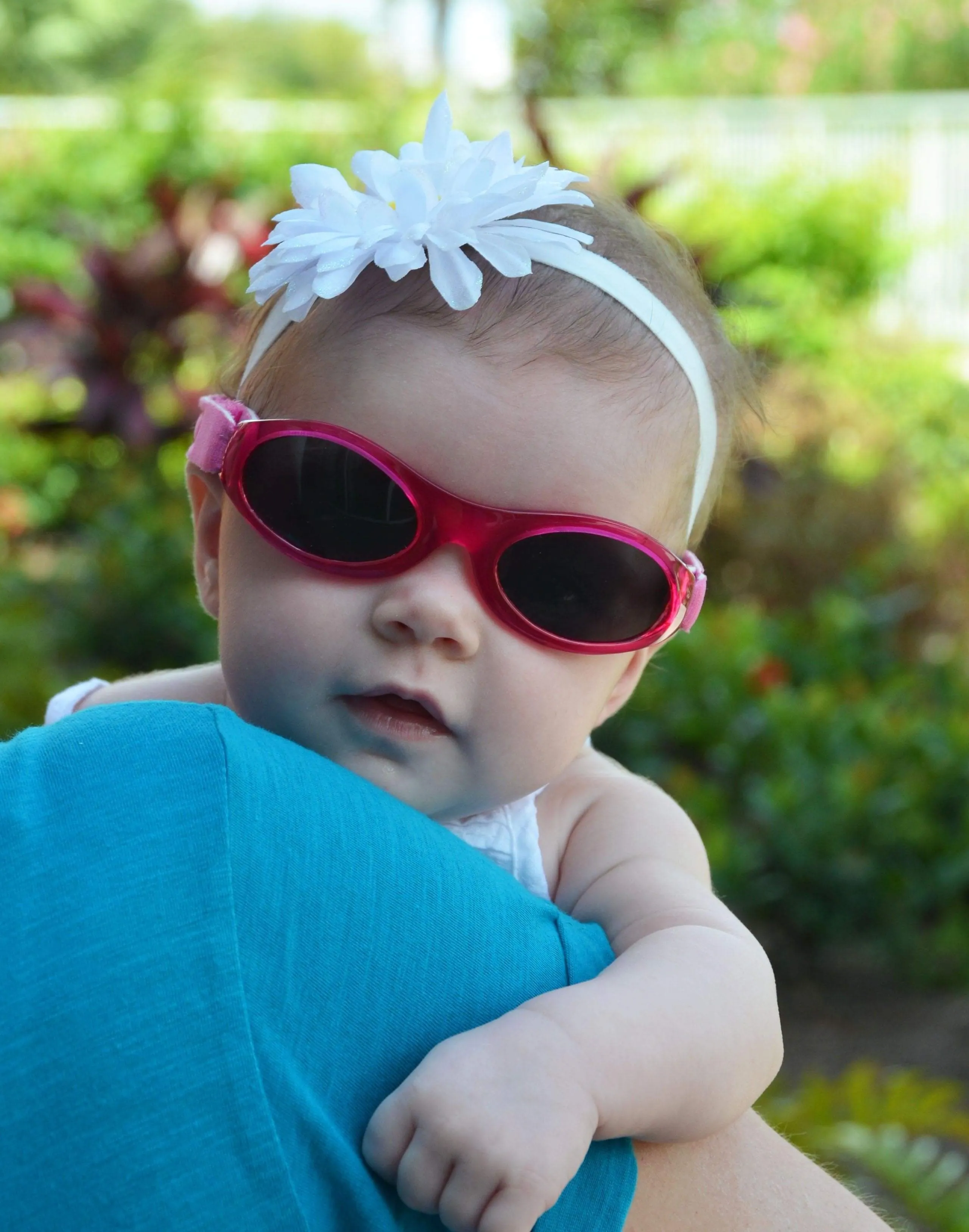 Baby Sunglasses - Bubzee Wrap Around