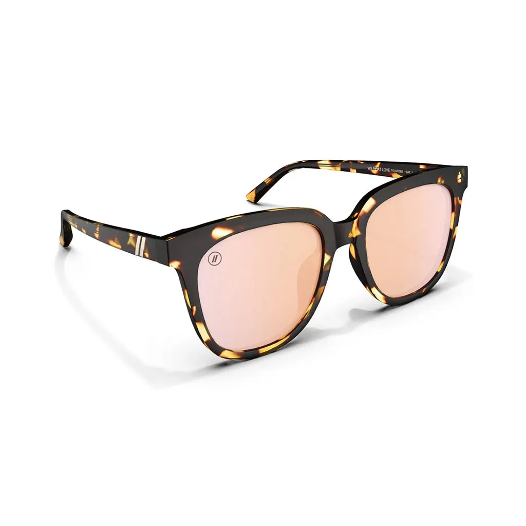 Blender Sunglasses - Grove - Wildcat Love