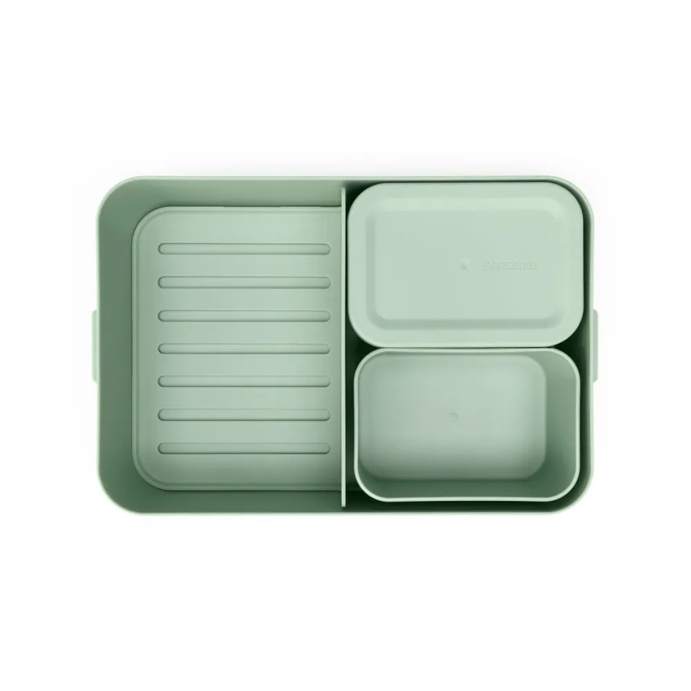 Brabantia Make & Take Bento - Jade Green