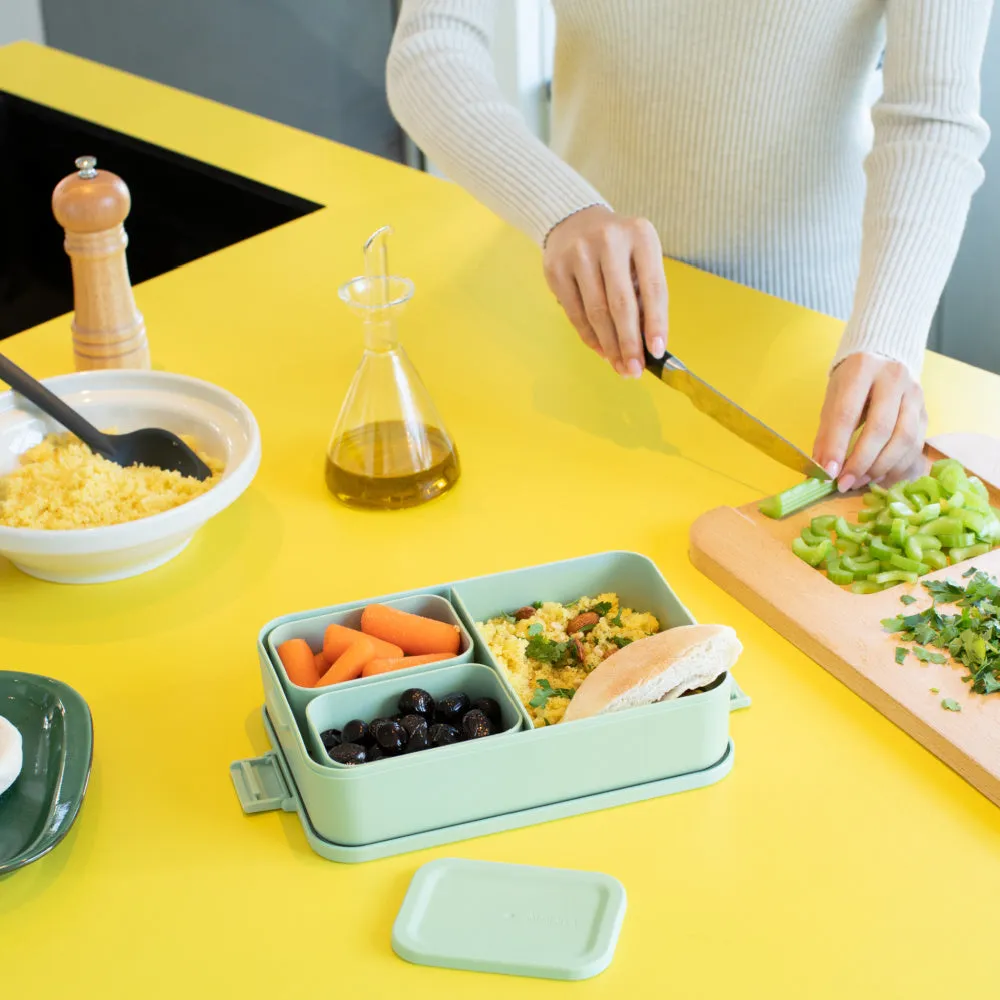 Brabantia Make & Take Bento - Jade Green