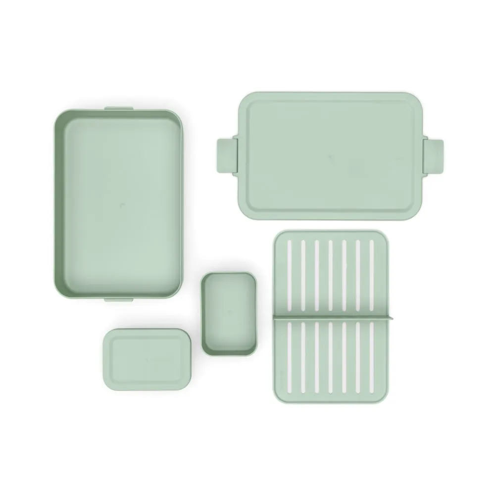 Brabantia Make & Take Bento - Jade Green