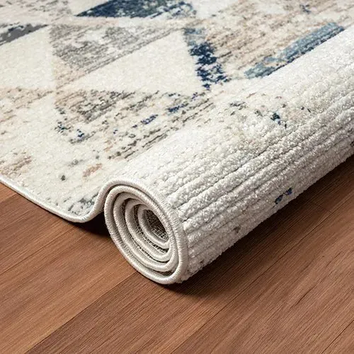 Bristol 82137CMG Cream/Grey Rug