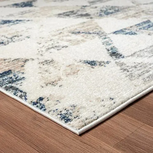 Bristol 82137CMG Cream/Grey Rug