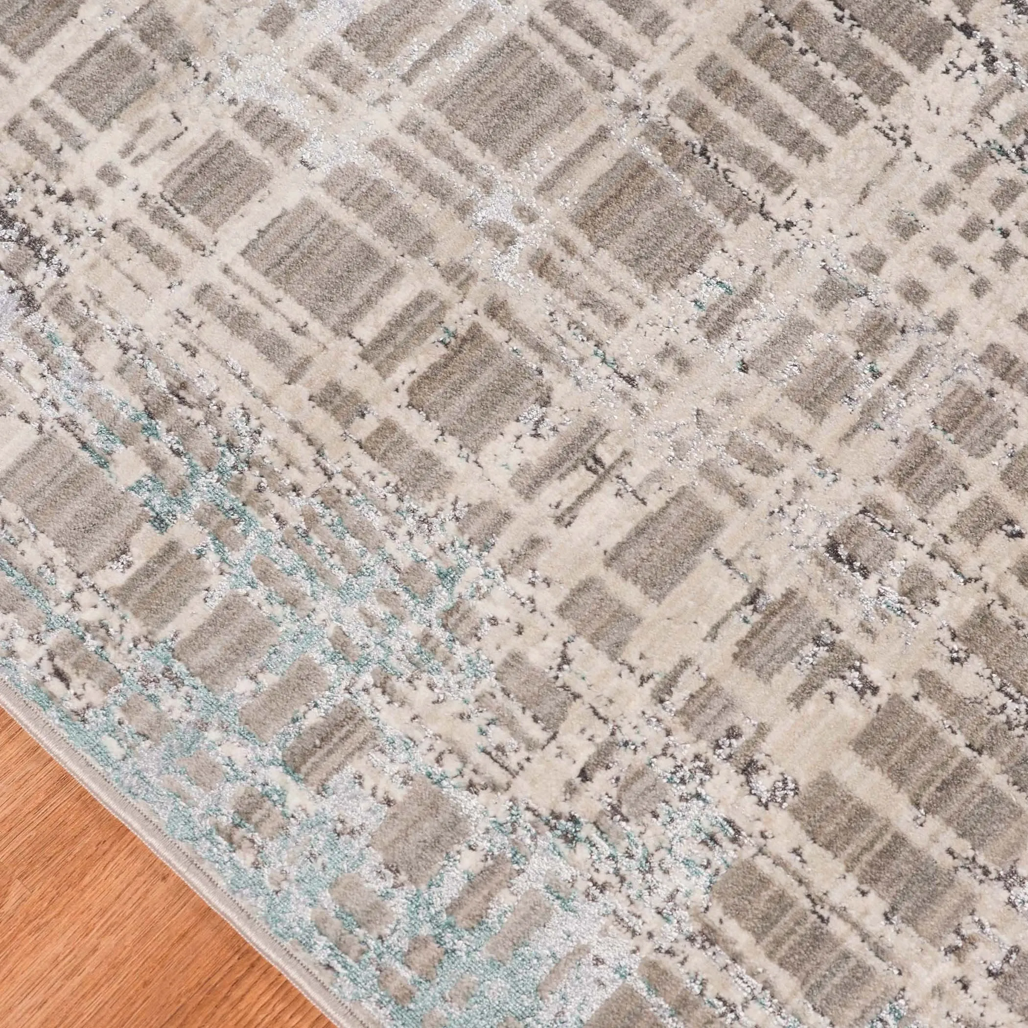 Cameran Blue Rug