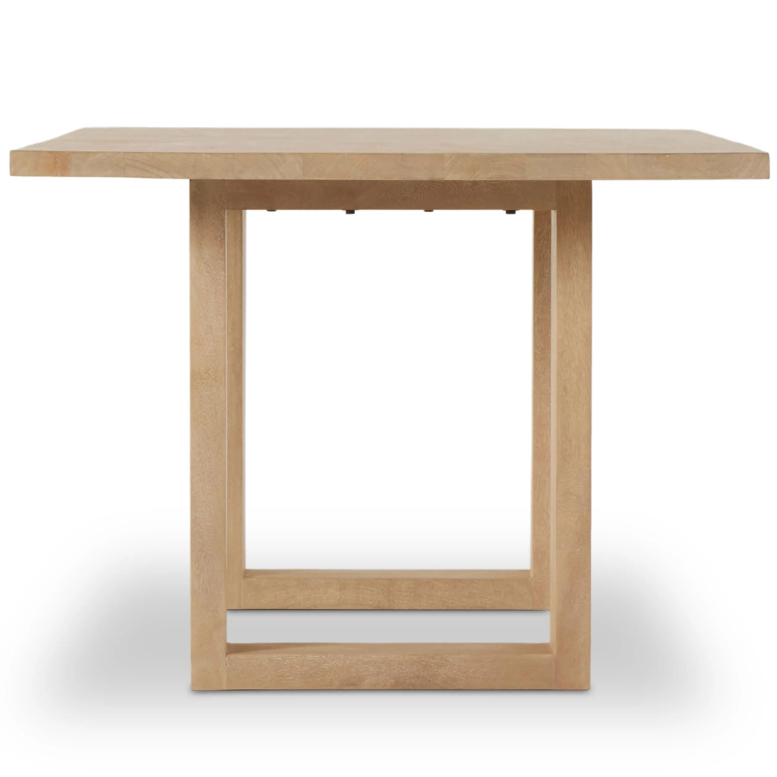 Carmel Dining Table, Natural