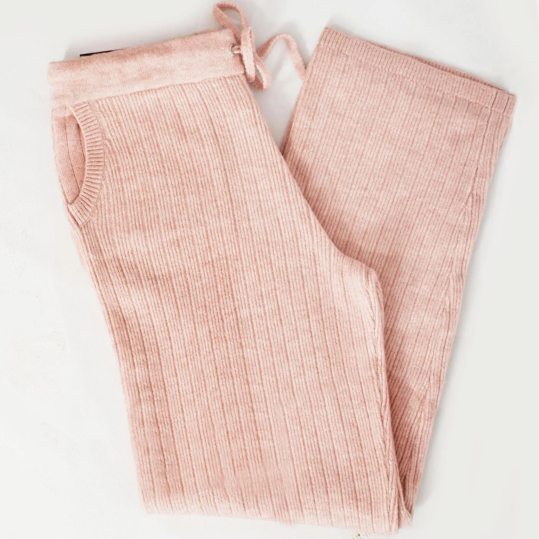 Cashmere Blend Joggers