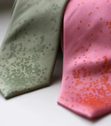 Champagne and Caviar Necktie