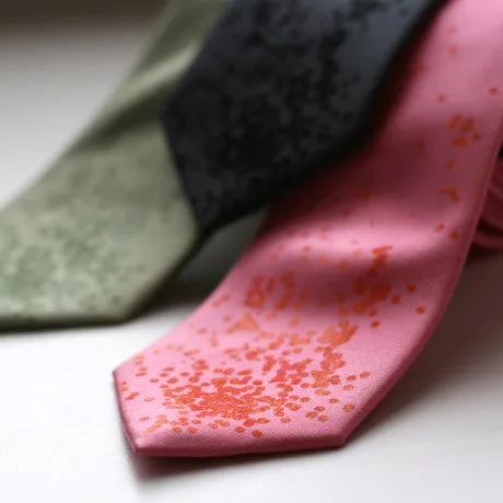 Champagne and Caviar Necktie