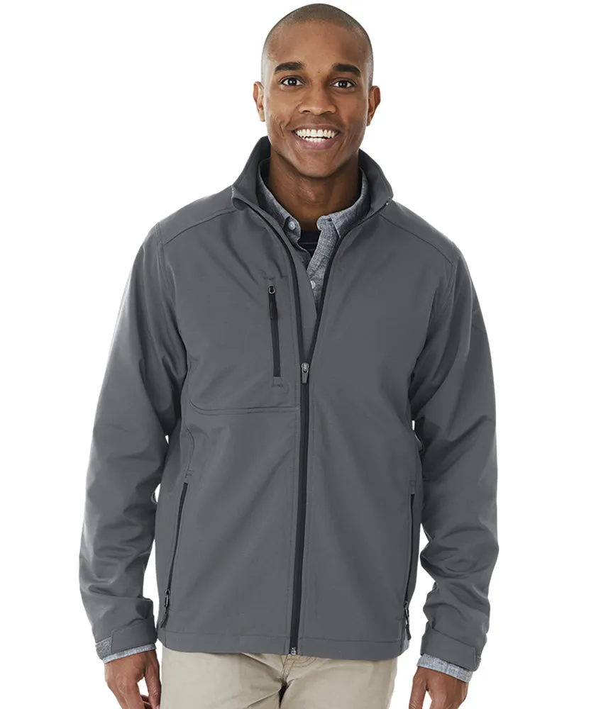 Charles River Men's Axis Soft Shell Jacket