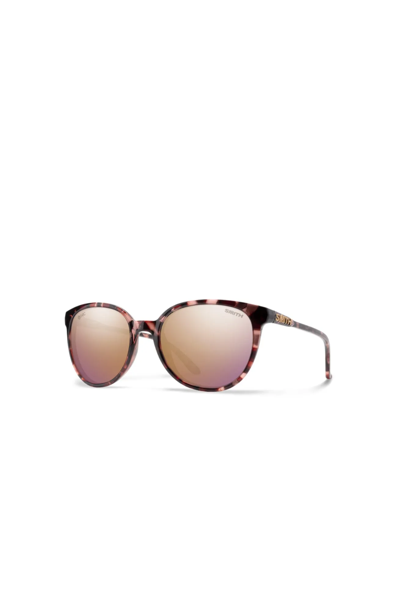 Cheetah X B4BC Rose Tort // ChromaPop Polarized Rose Gold Lens