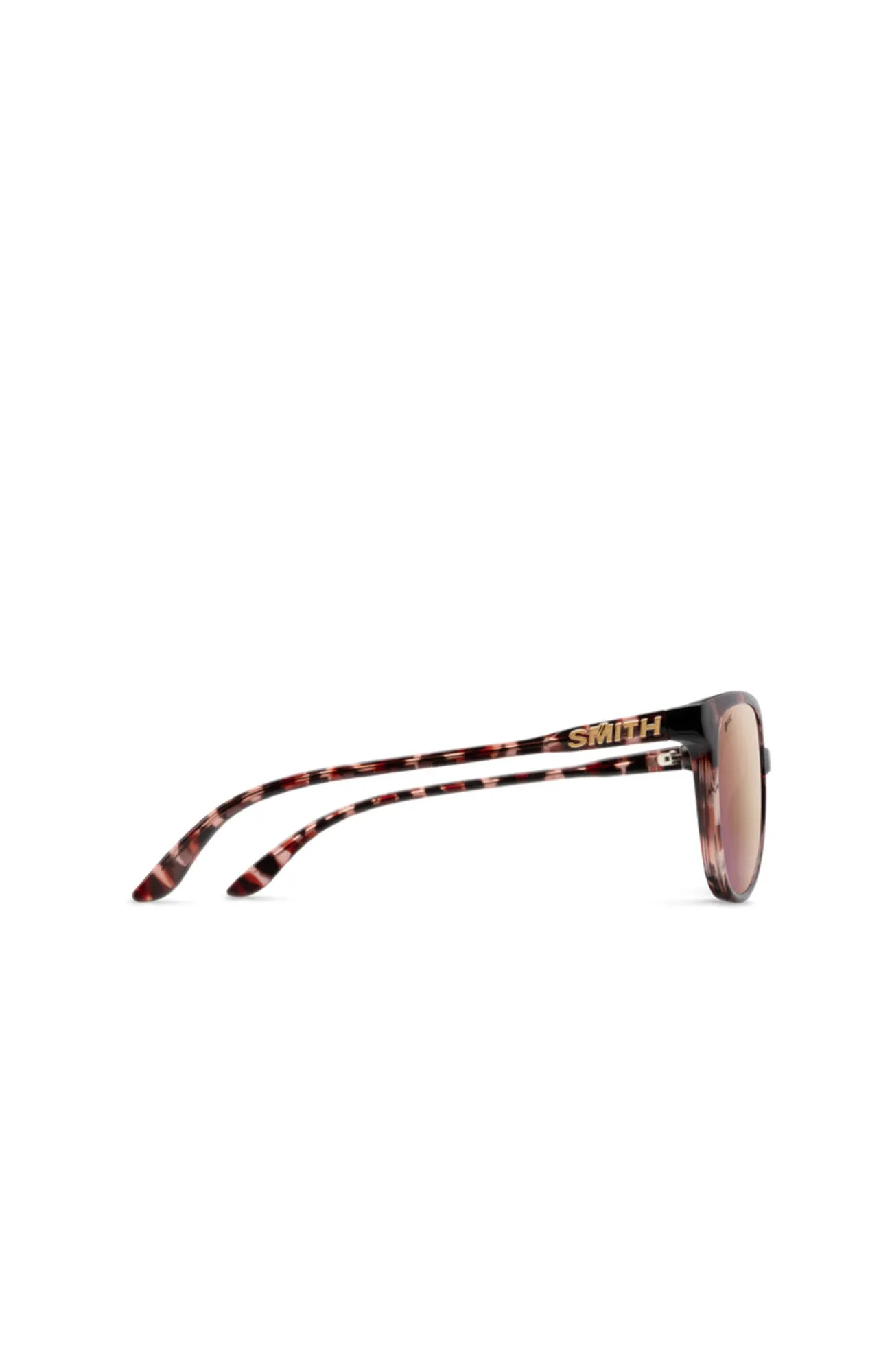 Cheetah X B4BC Rose Tort // ChromaPop Polarized Rose Gold Lens