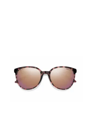 Cheetah X B4BC Rose Tort // ChromaPop Polarized Rose Gold Lens