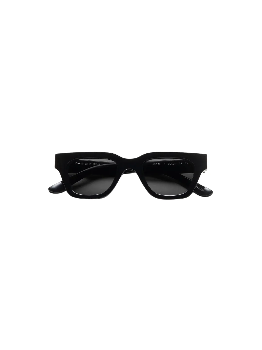 Chimi 11 Black Sunglasses