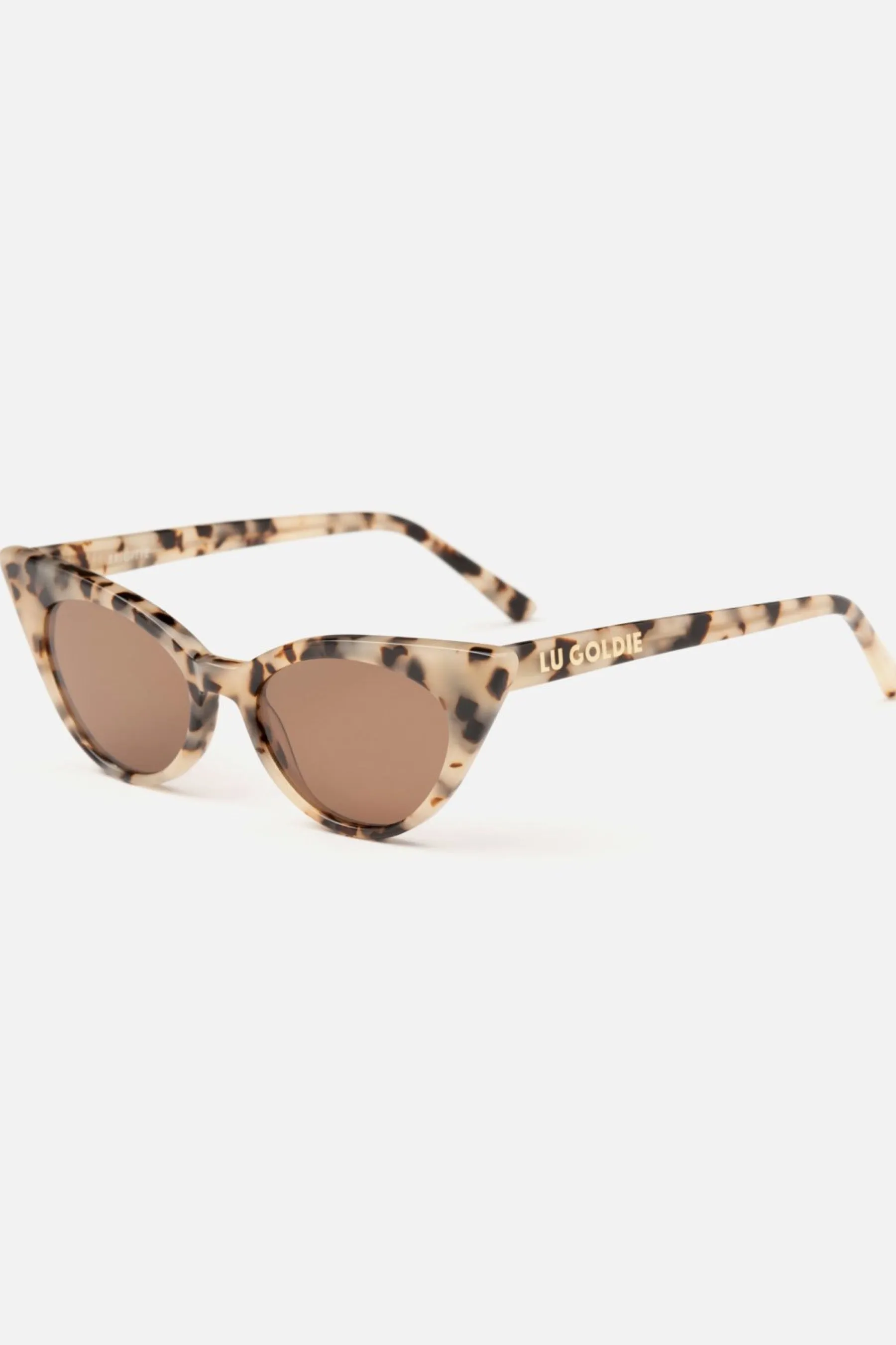 Choc Tort Brigette Sunglasses