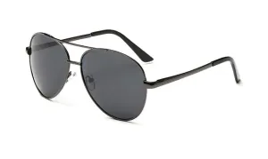 Classy Men Sunglasses Pilot Grey