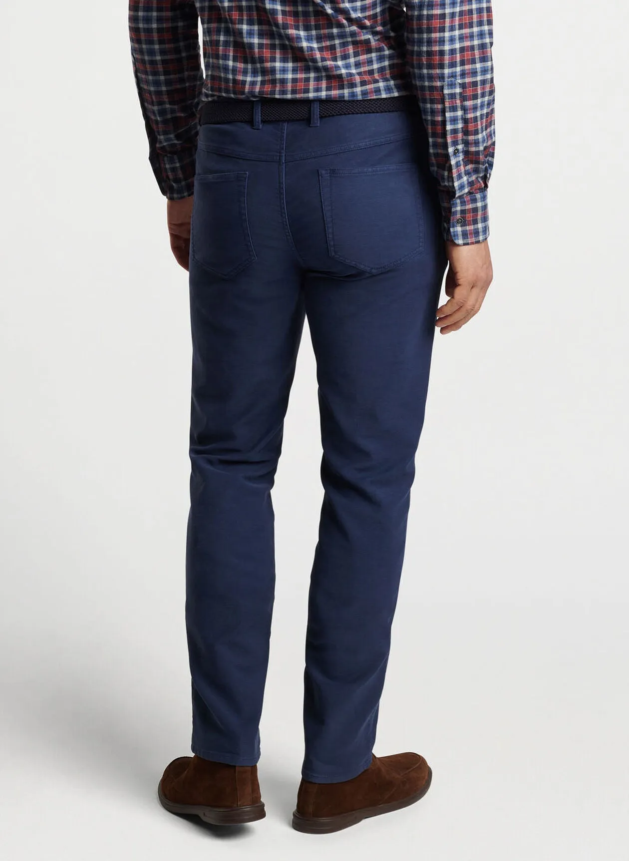 Coastline Five-Pocket Pant in Navy by Peter Millar