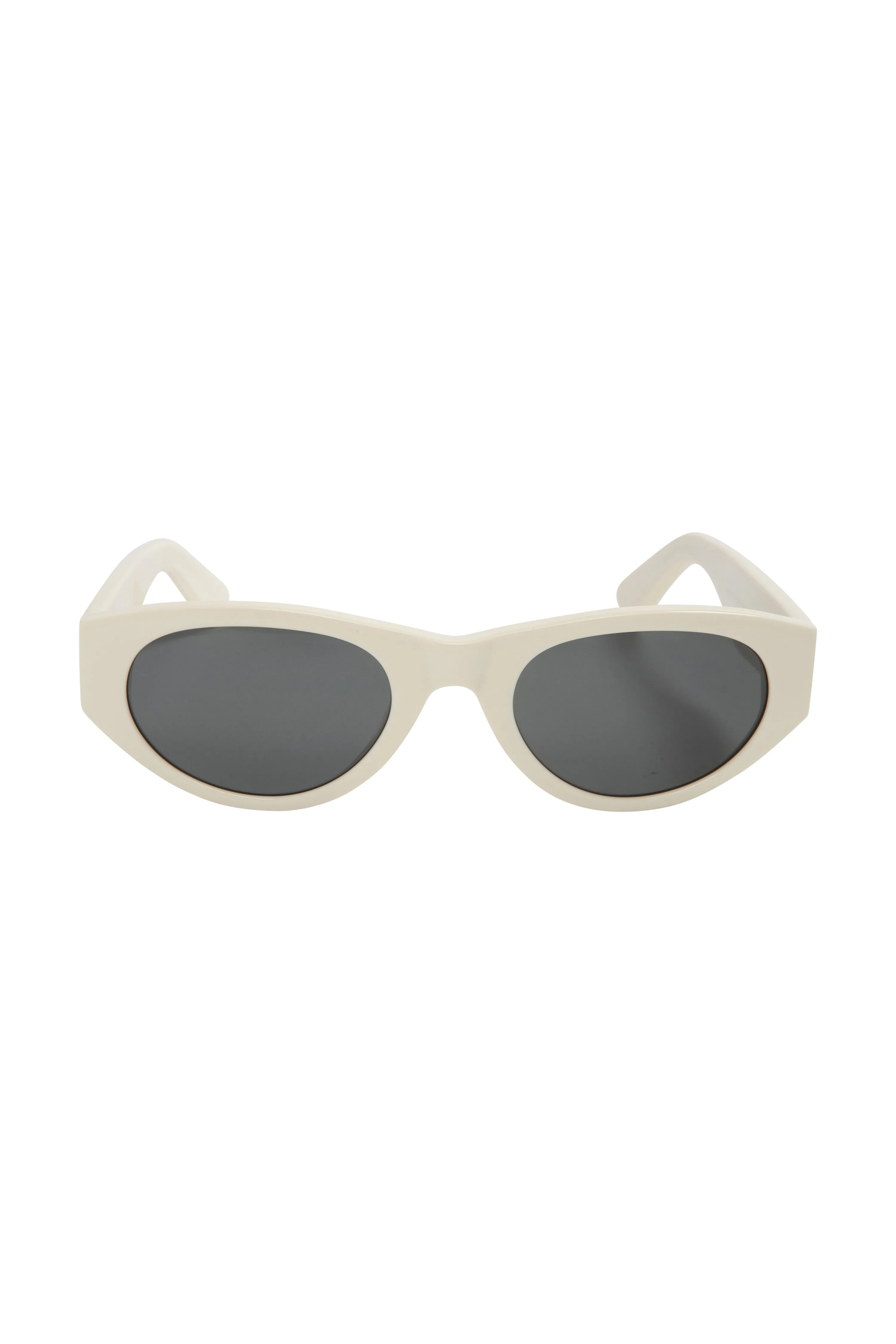 COCO CAY SUNGLASSES - OFF WHITE