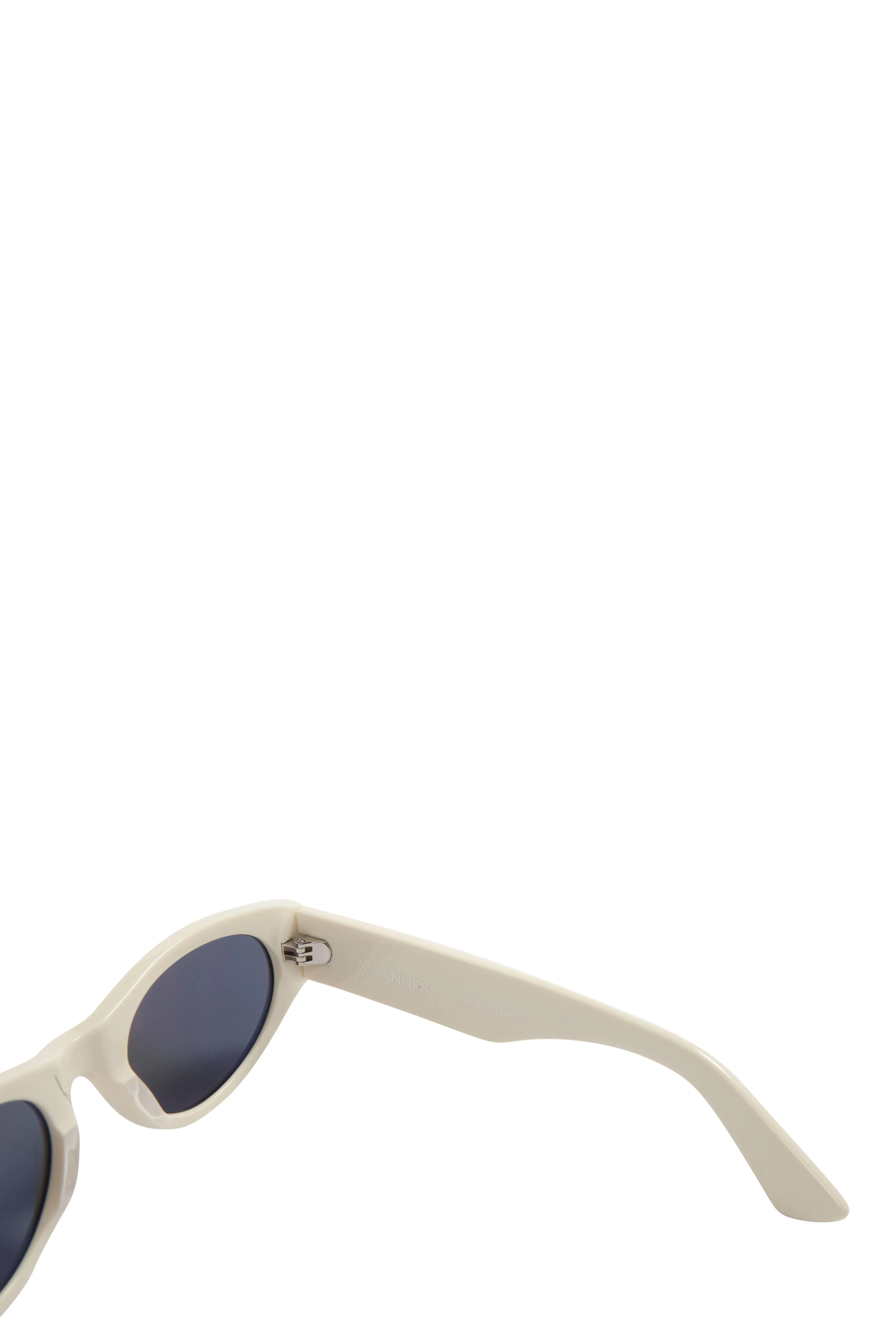 COCO CAY SUNGLASSES - OFF WHITE