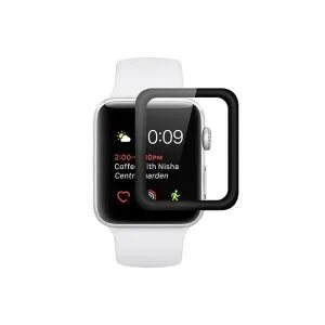 COTEeetCI 4D iWatch Glass Screen Protector