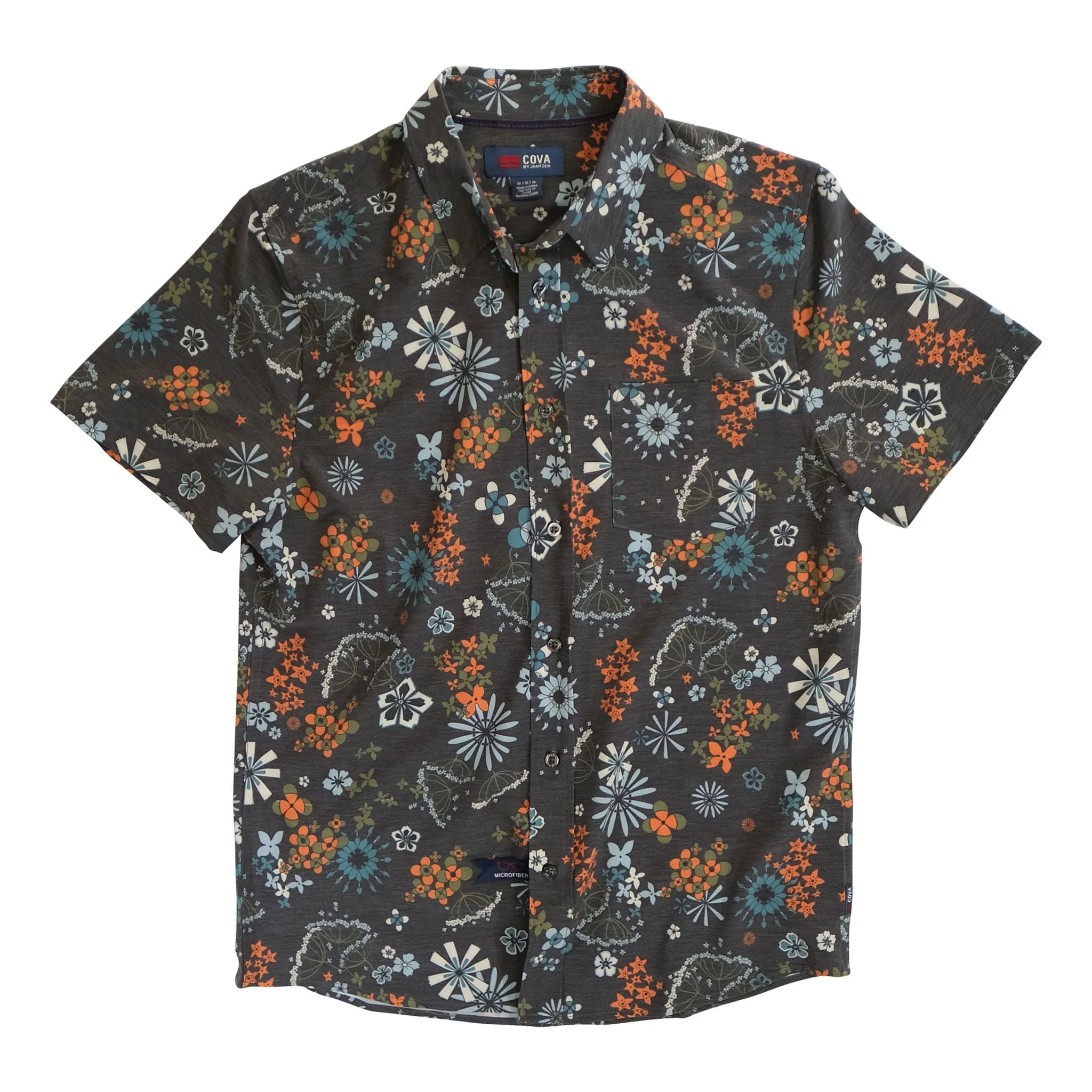 DATING GAME WOVEN SHIRT