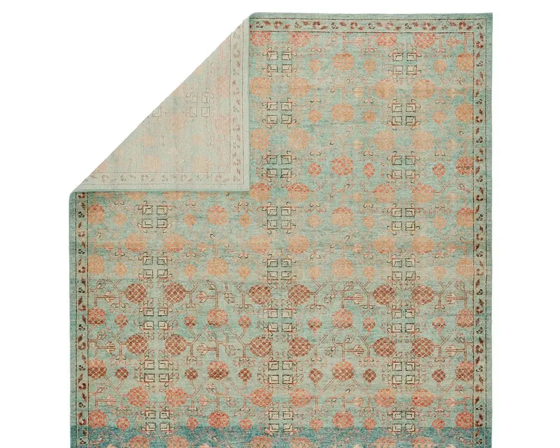 Eden EDE08 Sage Green Rug