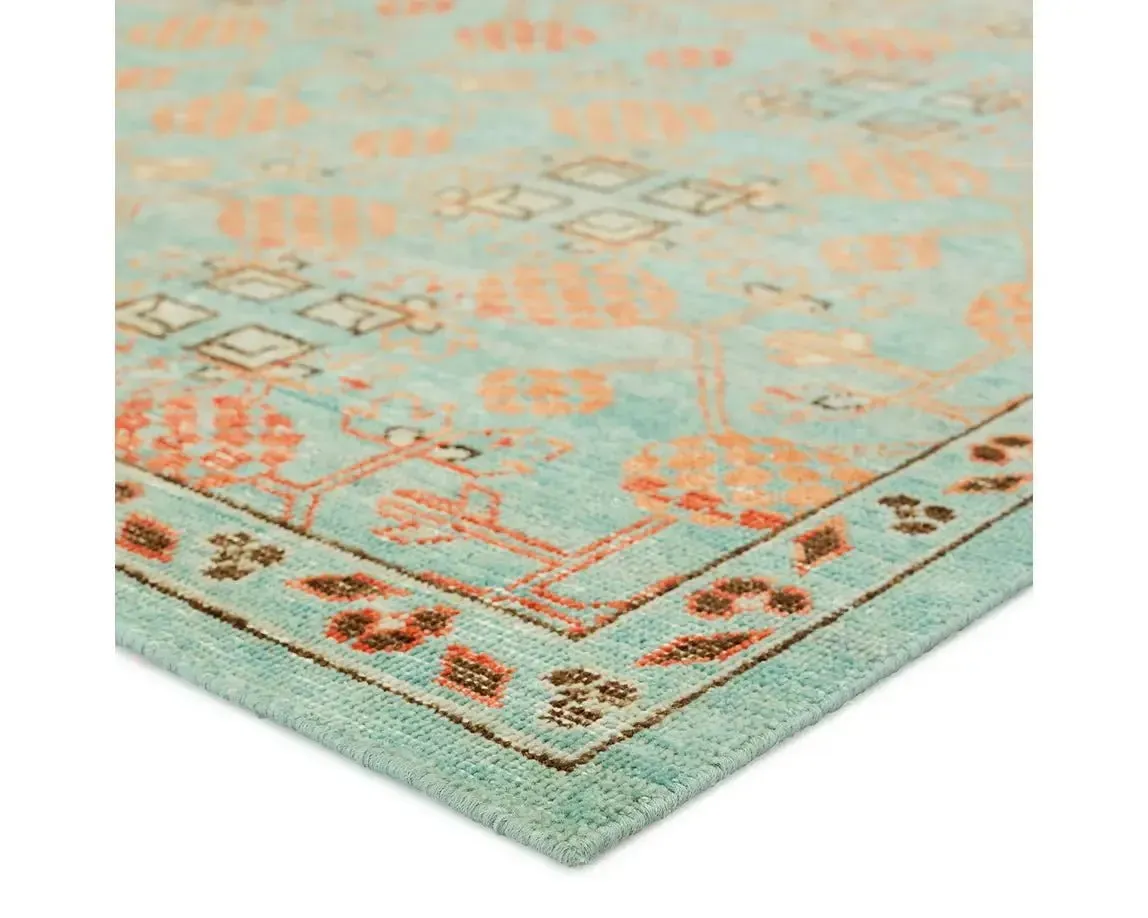 Eden EDE08 Sage Green Rug