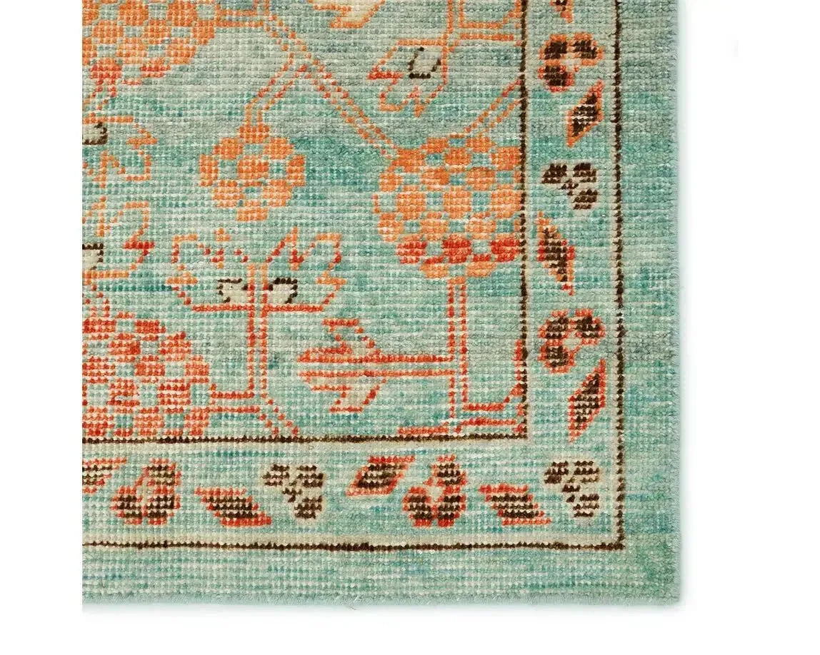 Eden EDE08 Sage Green Rug