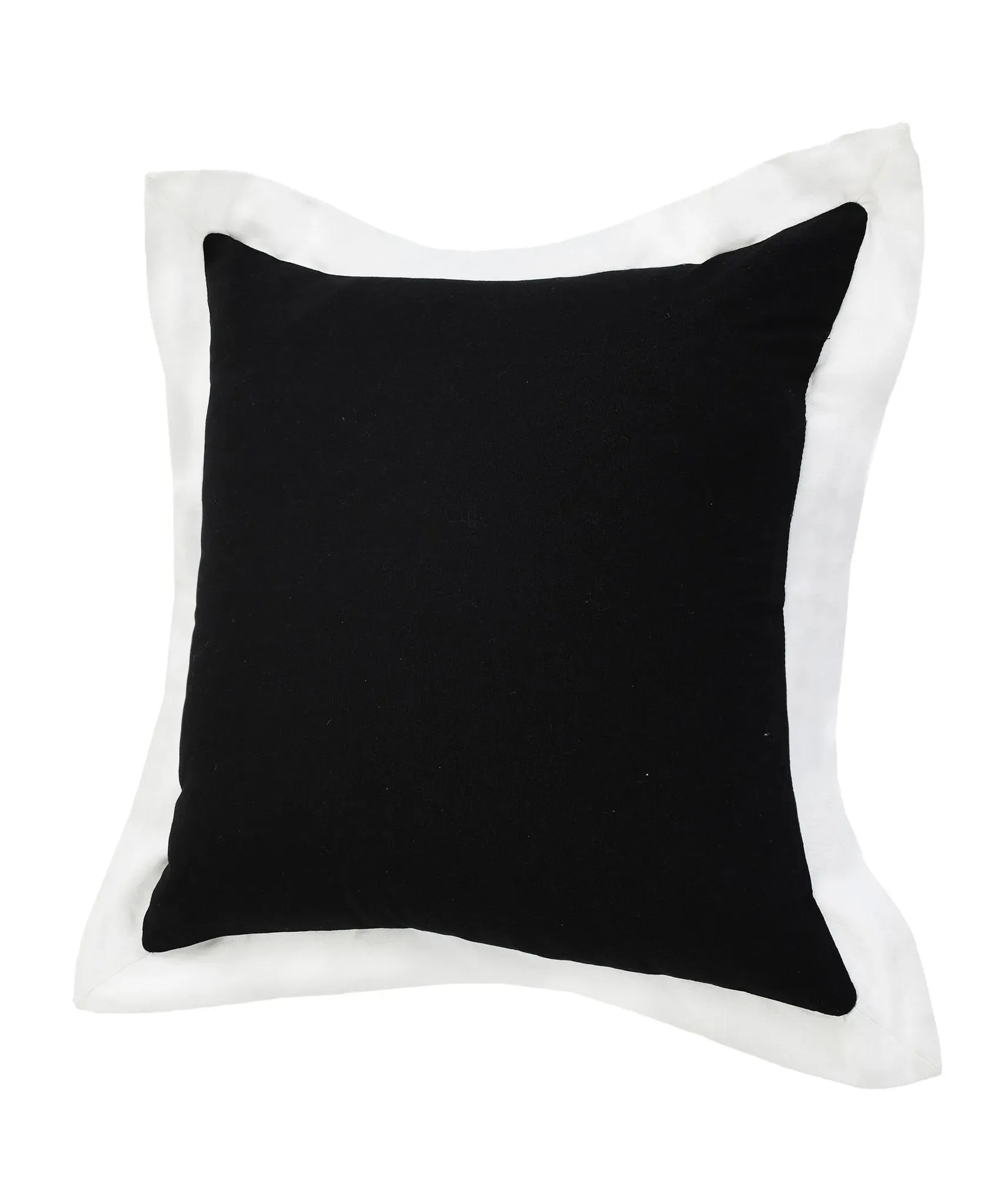 Empire Lr07728 Black/White Pillow