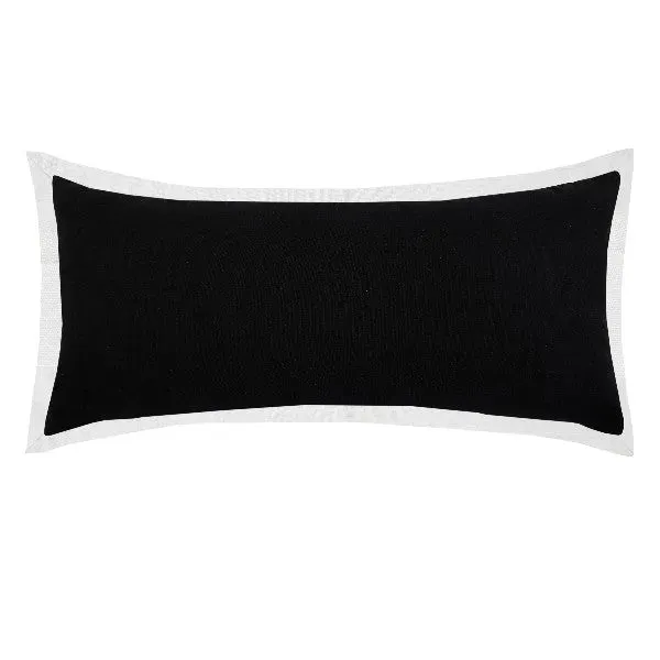 Empire Lr07728 Black/White Pillow