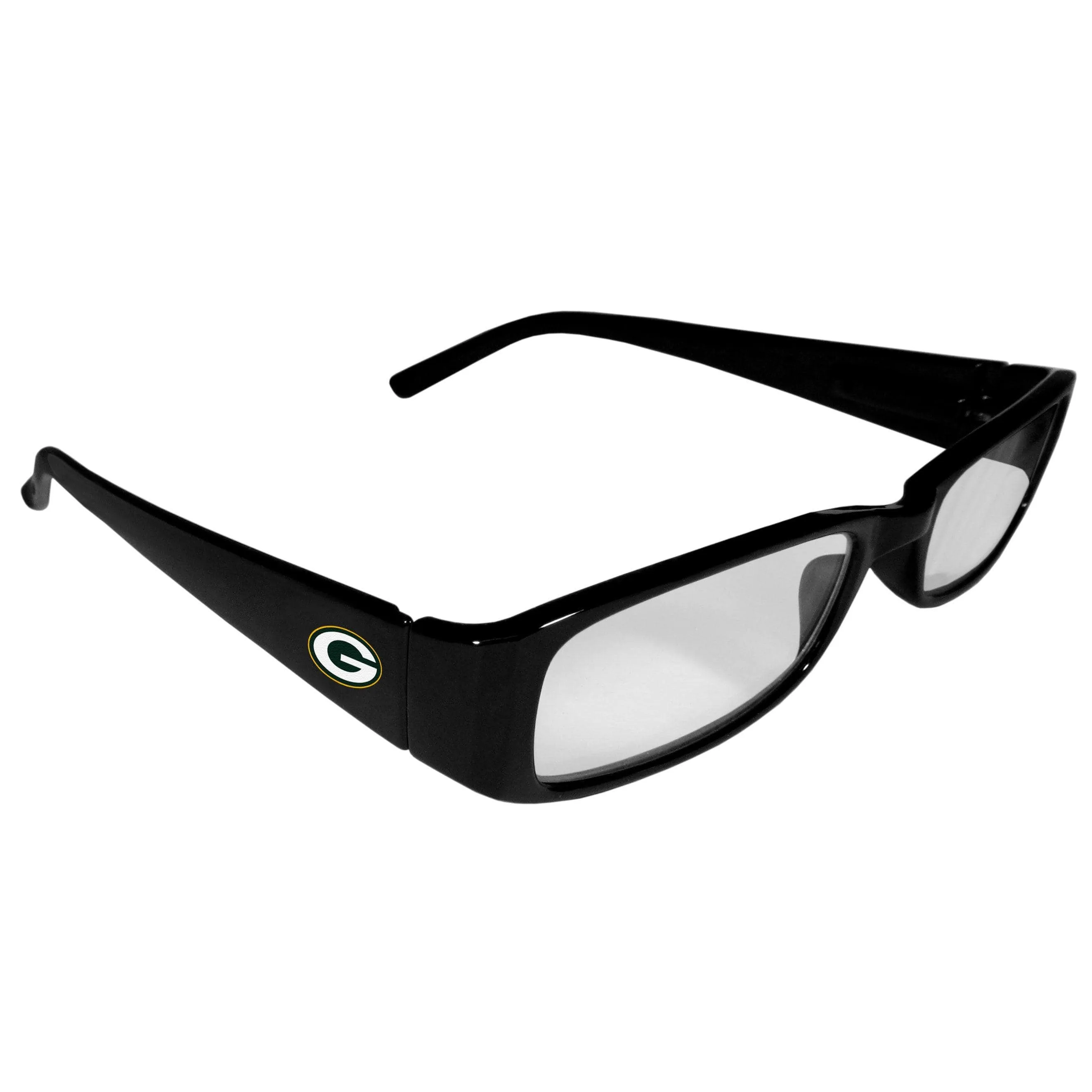 Green Bay Packers Printed Reading Glasses,  1.50