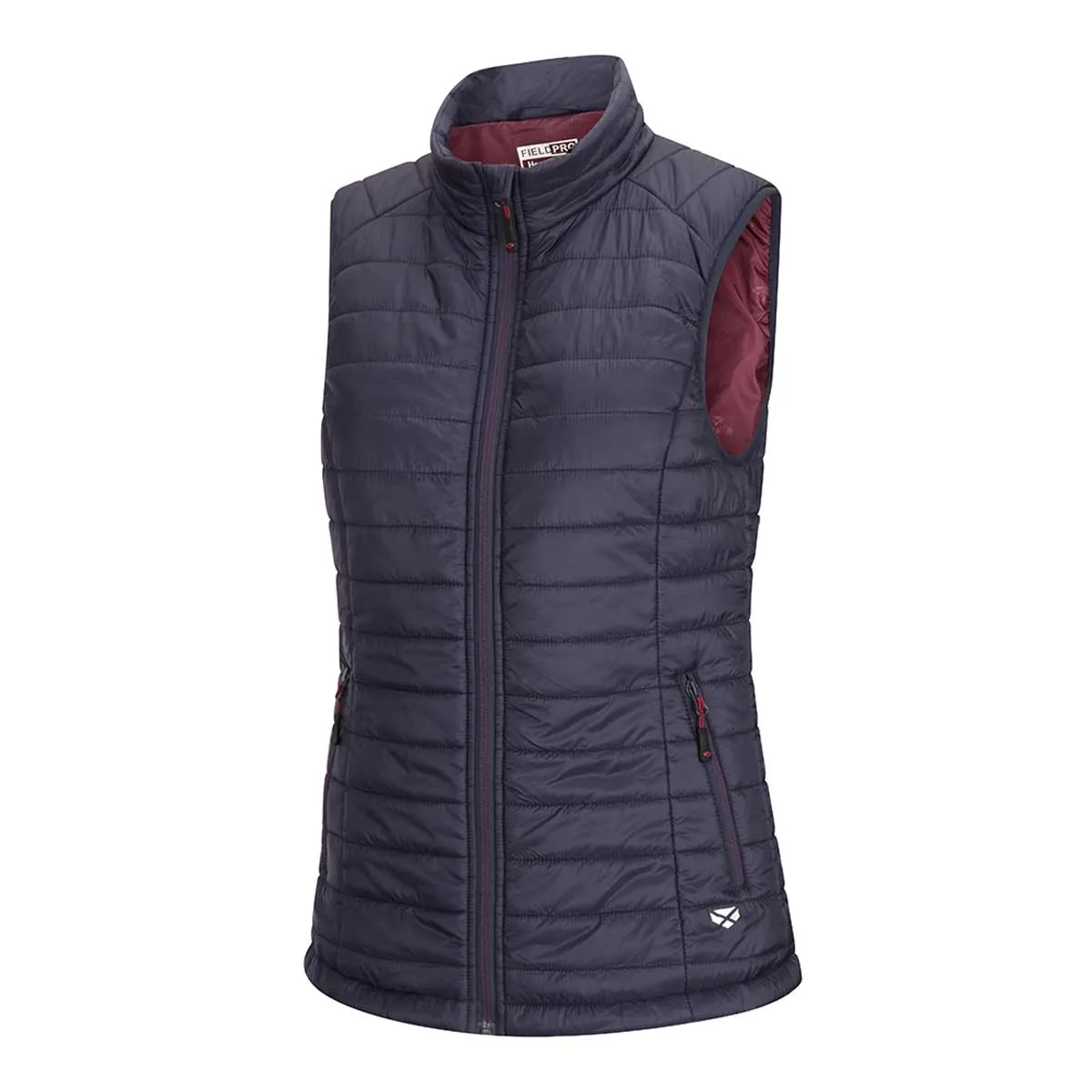 Hoggs of Fife Kingston Ladies Rip-Stop Gilet