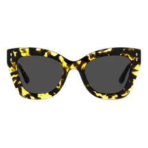 Isabel Marant IM 0050 Yellow Havana