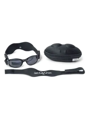 Kids Polarized Sunglasses - Black