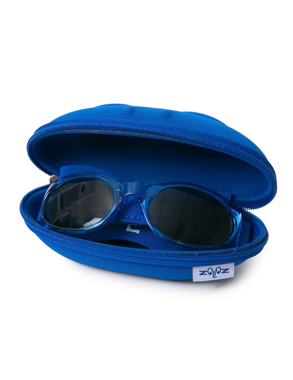 Kids Polarized Sunglasses - Blue