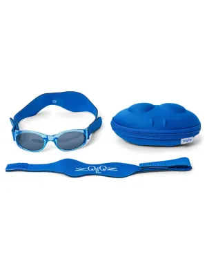 Kids Polarized Sunglasses - Blue